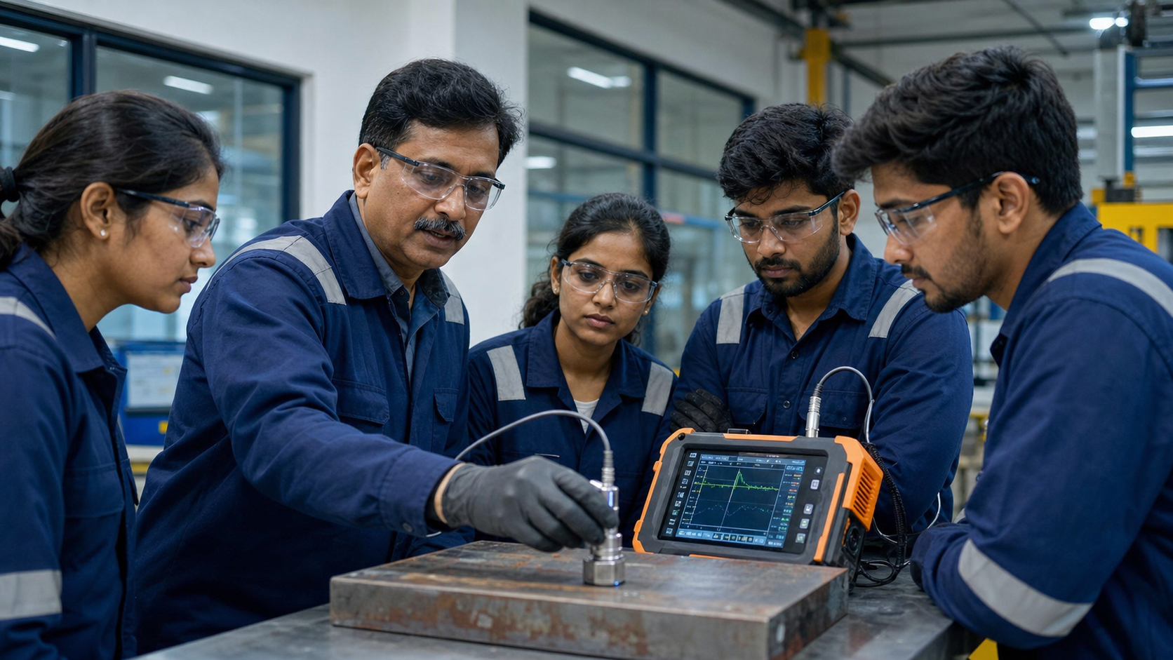 NDT training